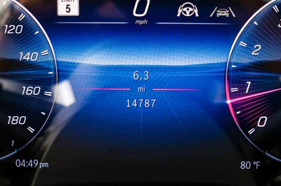 2025 Mercedes-Benz C-Class C 43 AMG® 4MATIC®