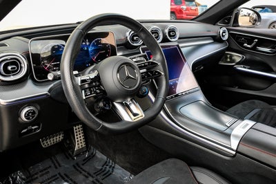 2025 Mercedes-Benz C-Class C 43 AMG® 4MATIC®