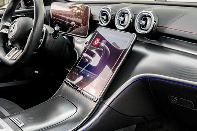 2025 Mercedes-Benz C-Class C 43 AMG® 4MATIC®