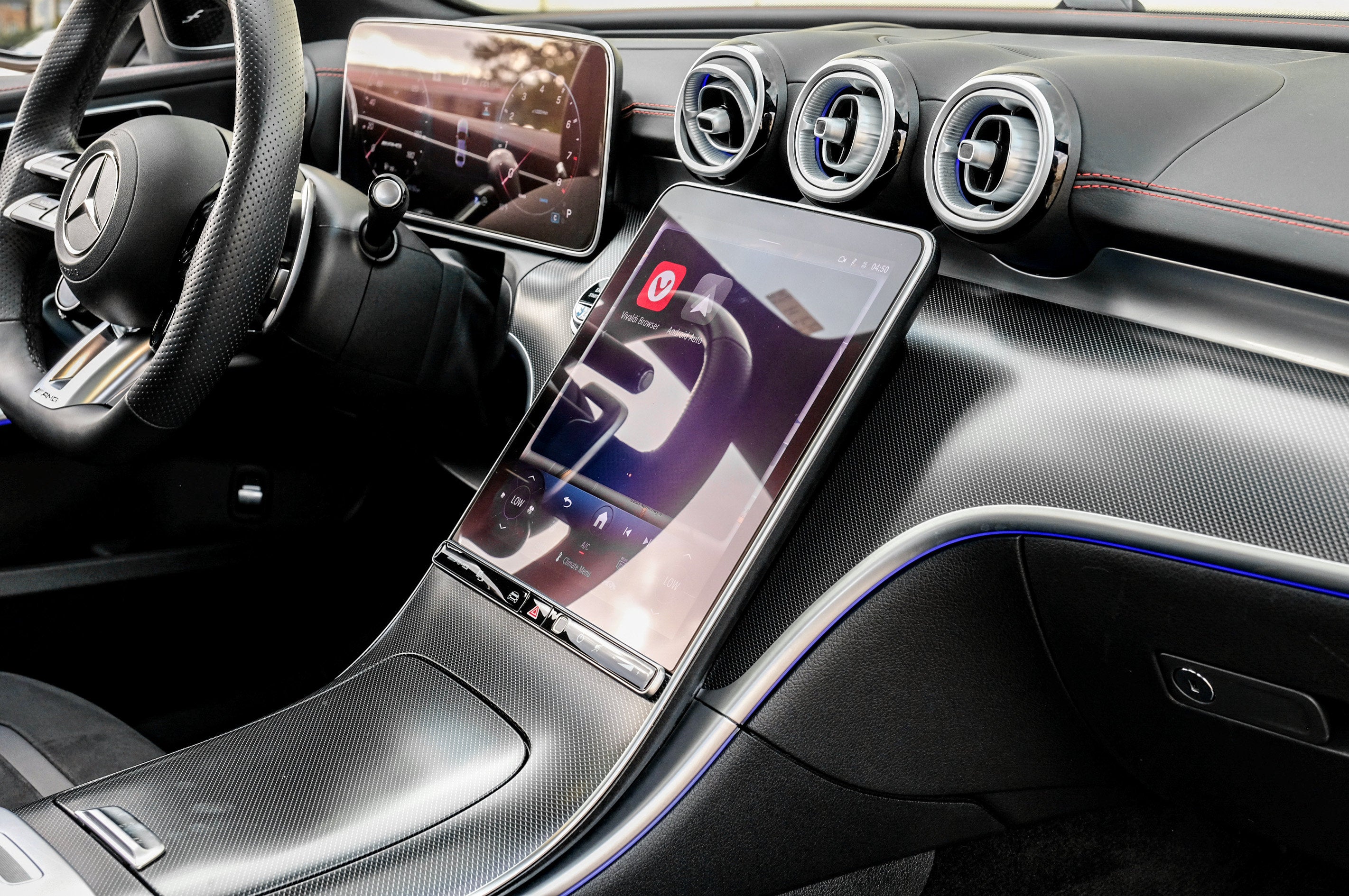 2025 Mercedes-Benz C-Class C 43 AMG® 4MATIC®