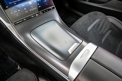 2025 Mercedes-Benz C-Class C 43 AMG® 4MATIC®