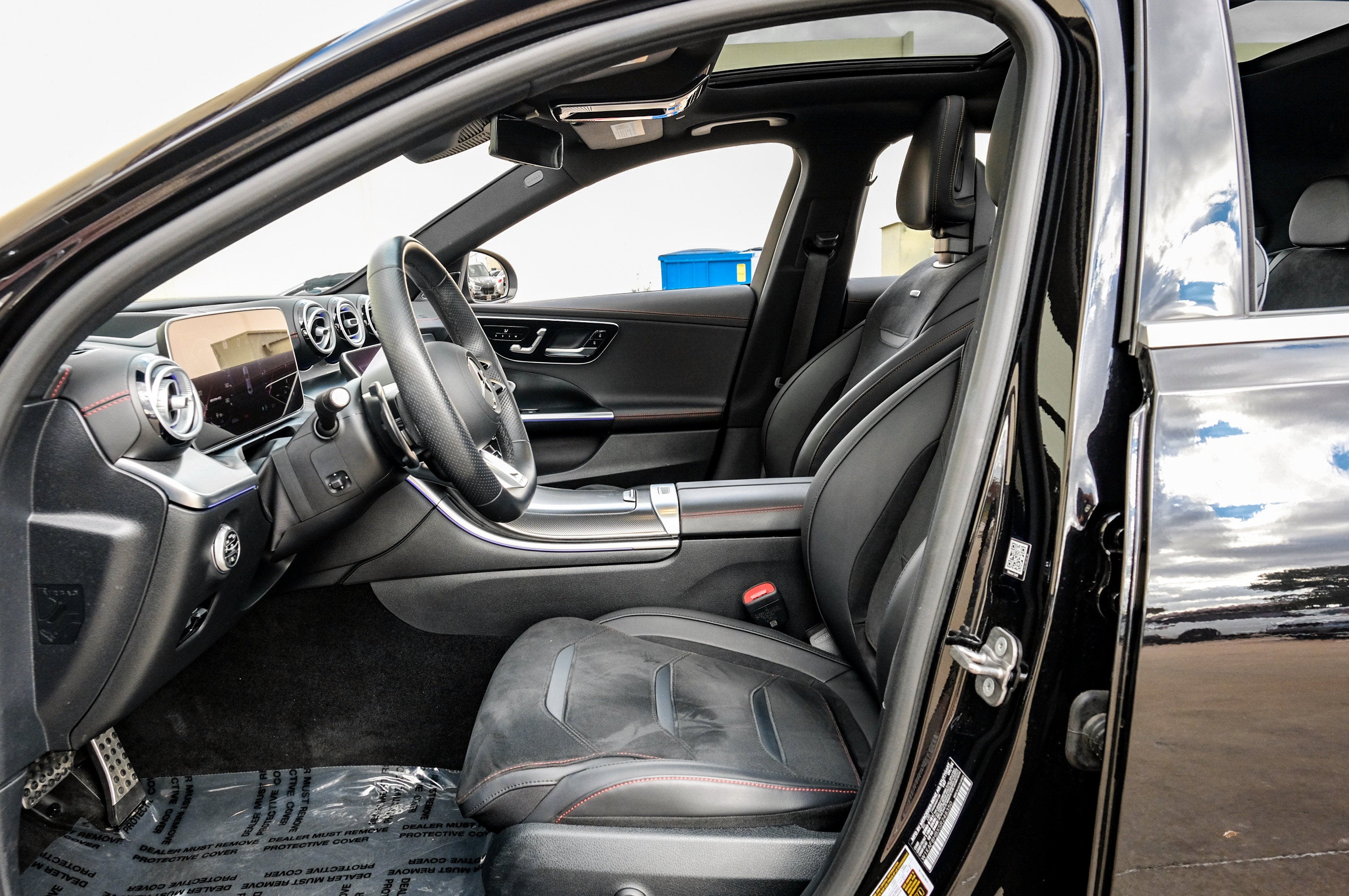 2025 Mercedes-Benz C-Class C 43 AMG® 4MATIC®