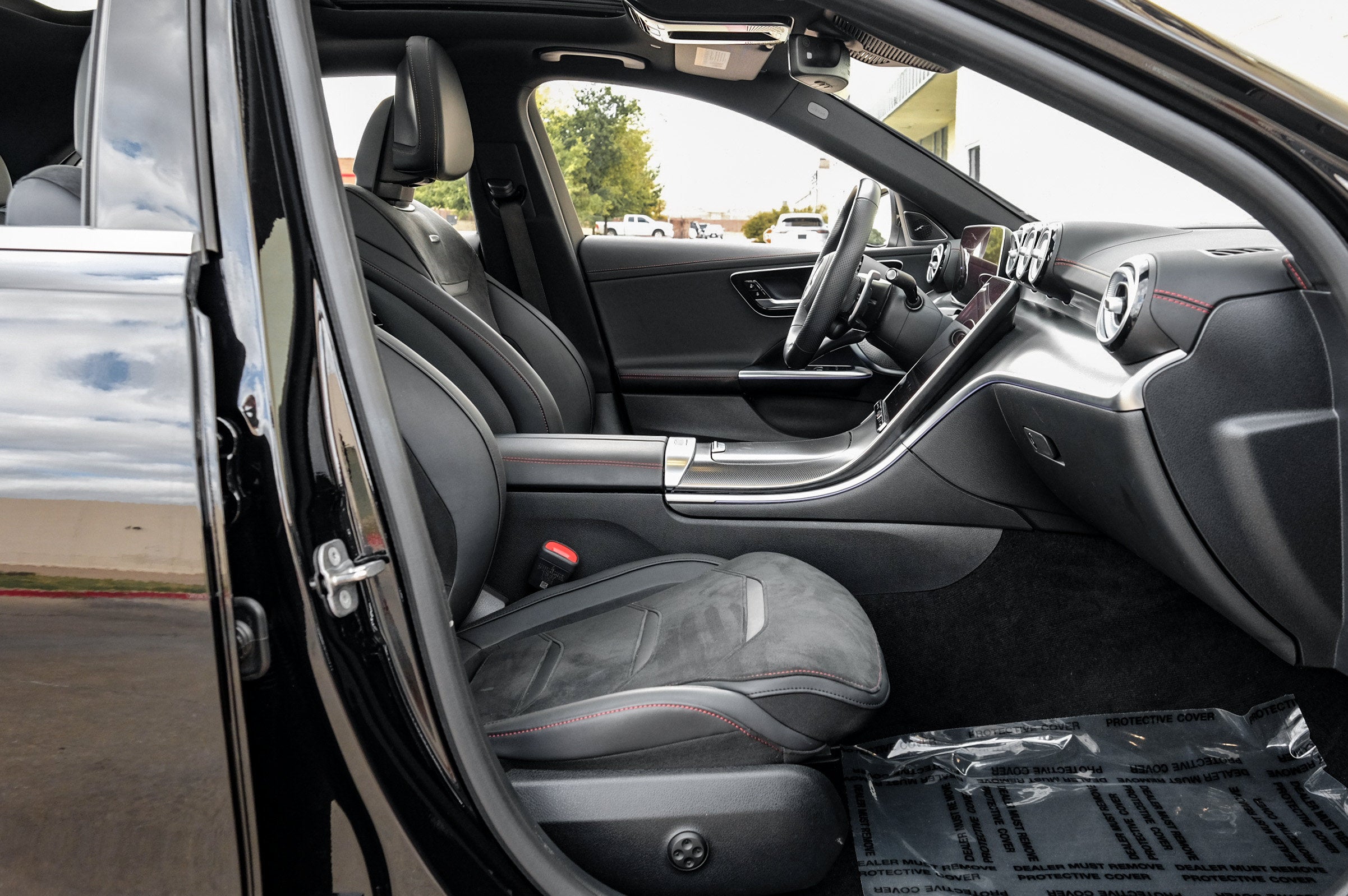 2025 Mercedes-Benz C-Class C 43 AMG® 4MATIC®