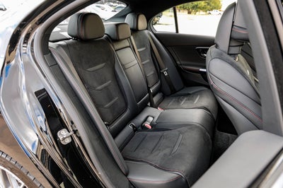 2025 Mercedes-Benz C-Class C 43 AMG® 4MATIC®