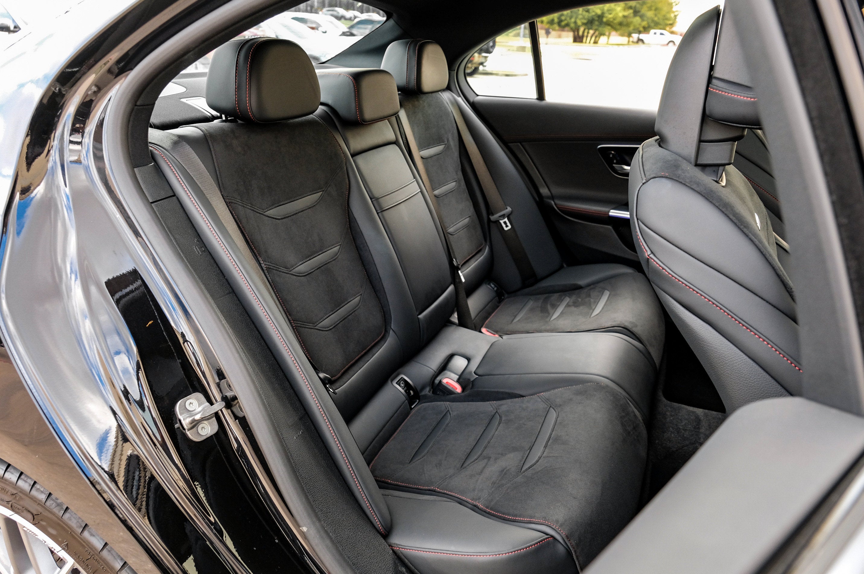 2025 Mercedes-Benz C-Class C 43 AMG® 4MATIC®