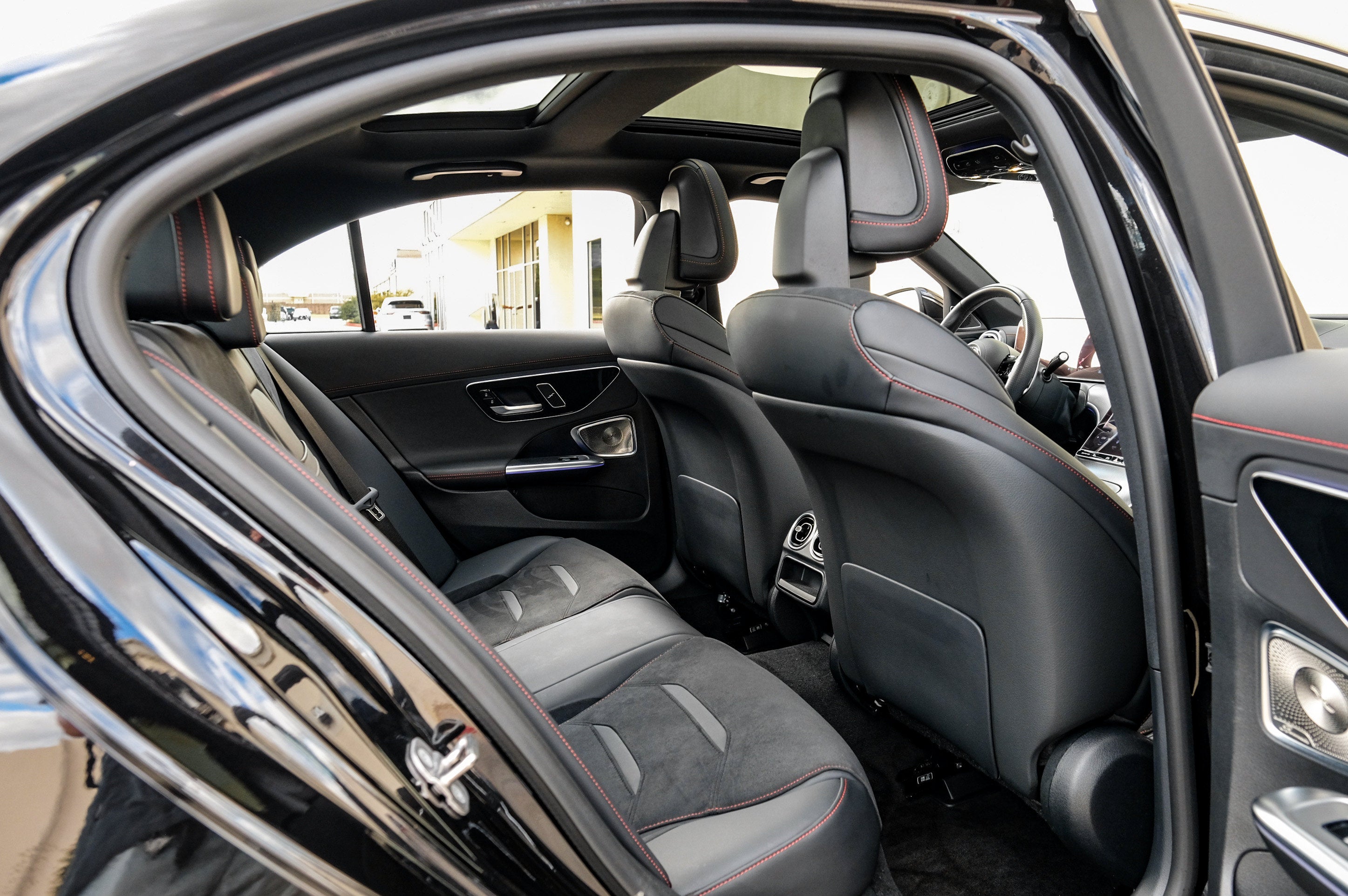 2025 Mercedes-Benz C-Class C 43 AMG® 4MATIC®