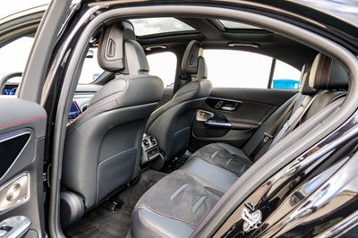 2025 Mercedes-Benz C-Class C 43 AMG® 4MATIC®