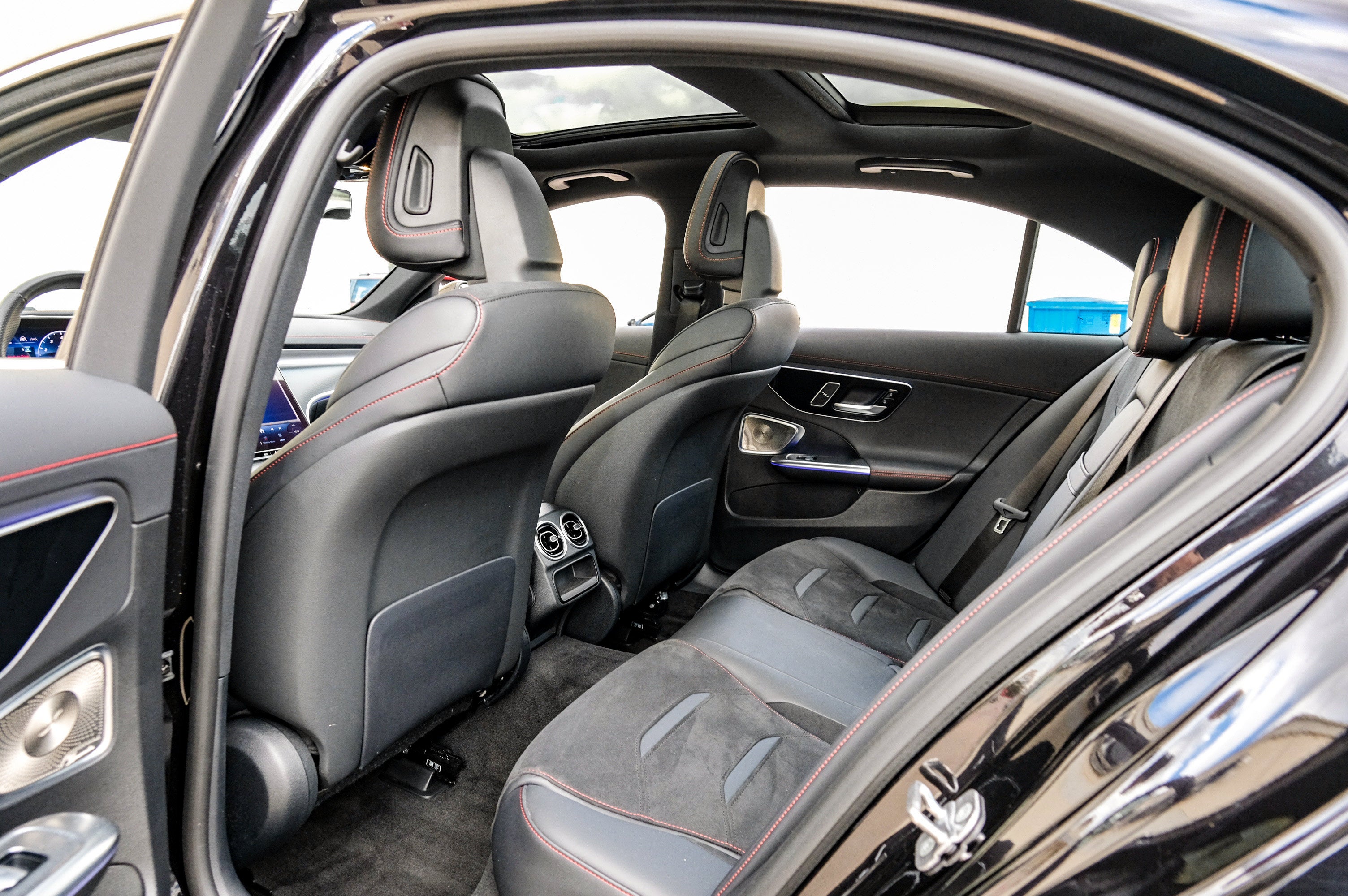 2025 Mercedes-Benz C-Class C 43 AMG® 4MATIC®