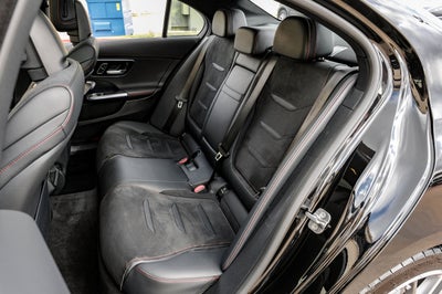 2025 Mercedes-Benz C-Class C 43 AMG® 4MATIC®