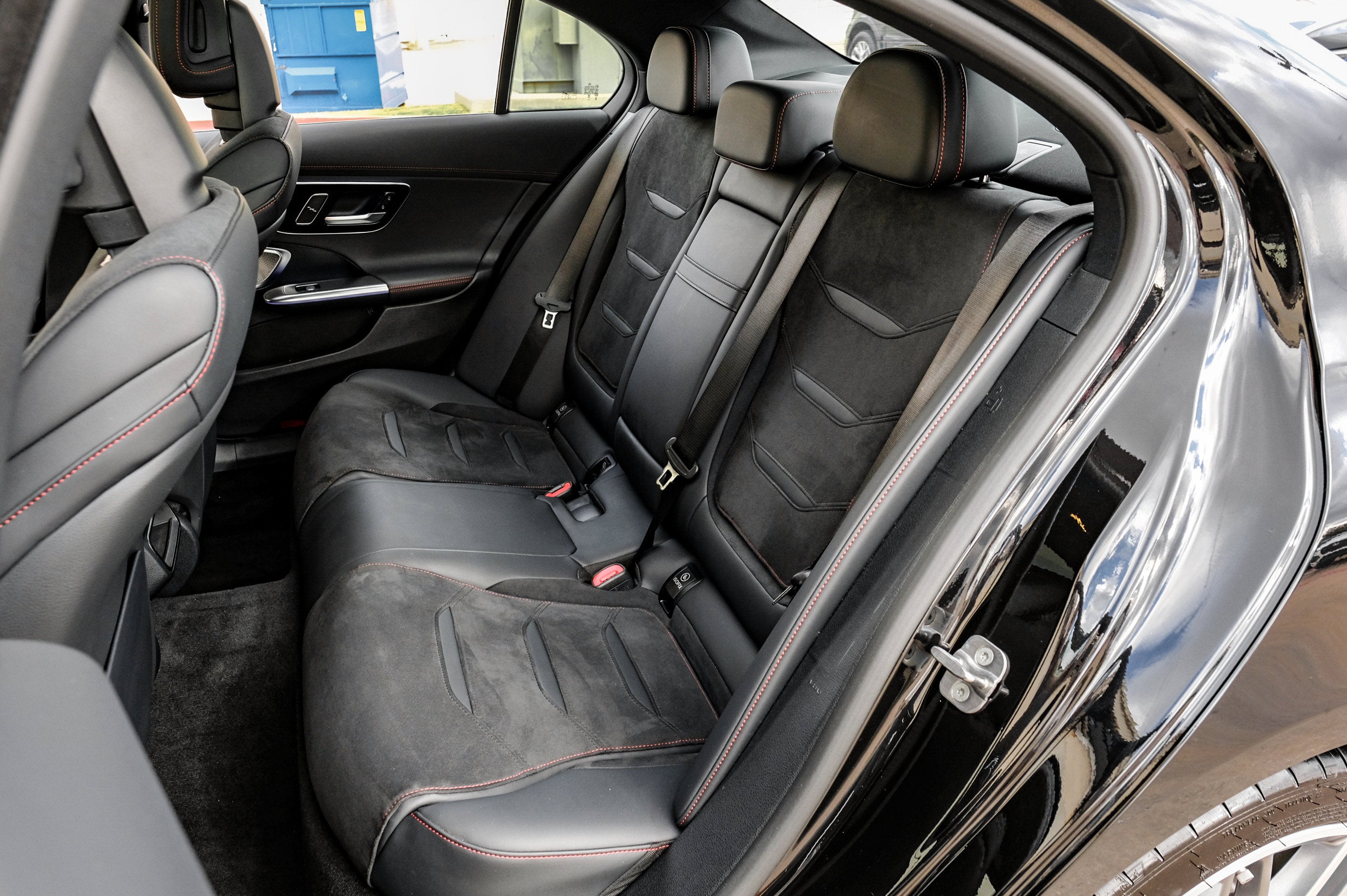 2025 Mercedes-Benz C-Class C 43 AMG® 4MATIC®