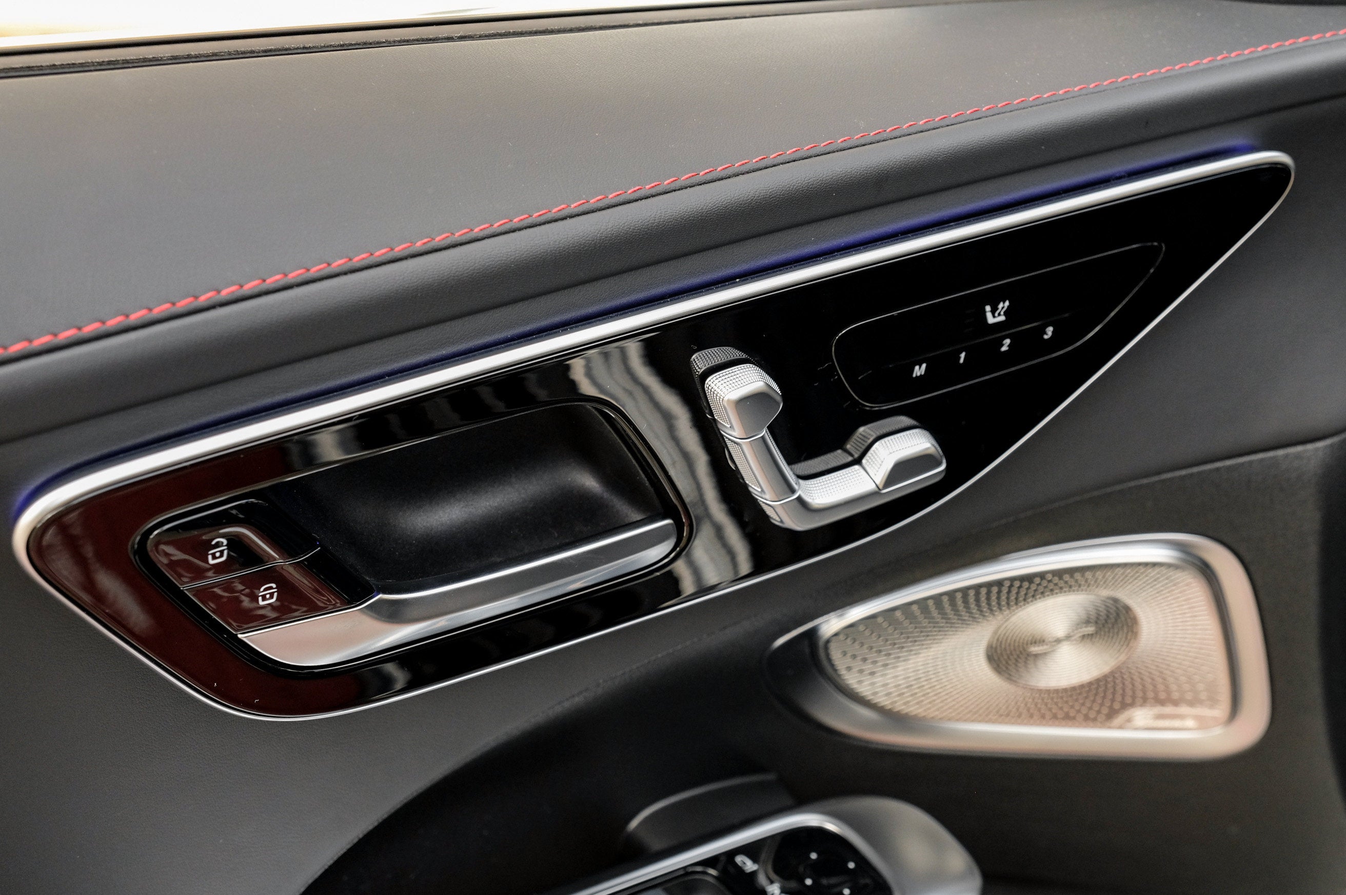2025 Mercedes-Benz C-Class C 43 AMG® 4MATIC®
