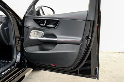2025 Mercedes-Benz C-Class C 43 AMG® 4MATIC®