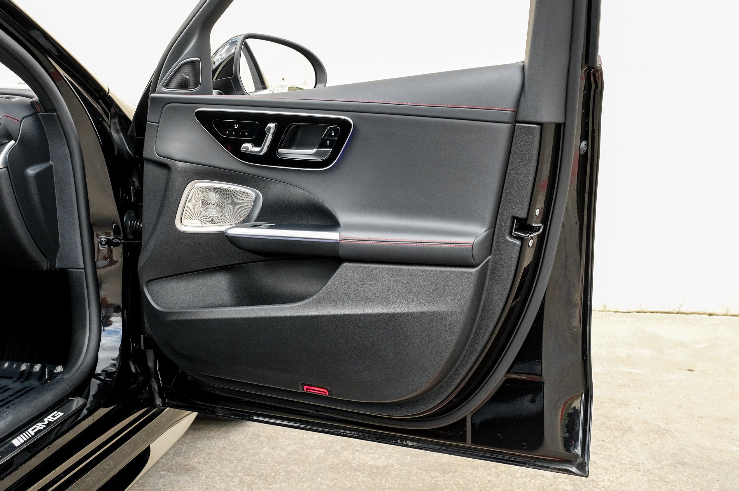 2025 Mercedes-Benz C-Class C 43 AMG® 4MATIC®
