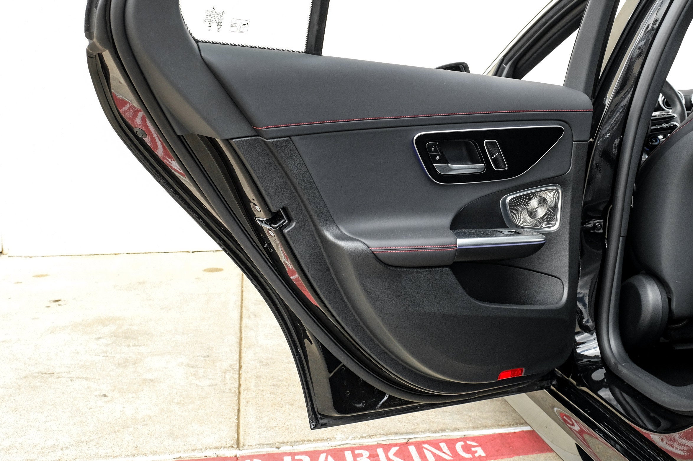 2025 Mercedes-Benz C-Class C 43 AMG® 4MATIC®