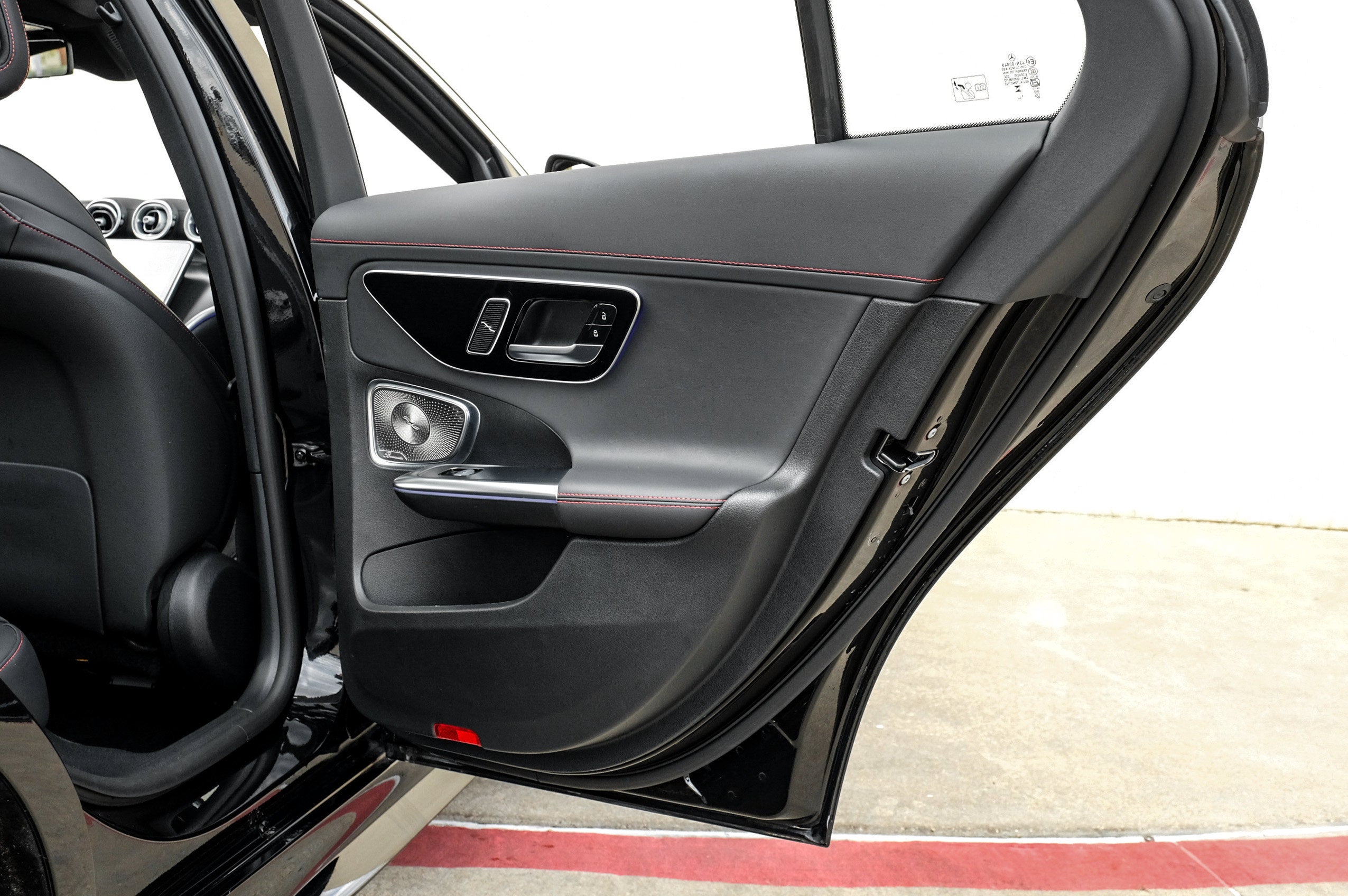 2025 Mercedes-Benz C-Class C 43 AMG® 4MATIC®
