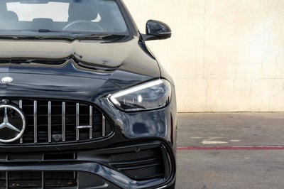 2025 Mercedes-Benz C-Class C 43 AMG® 4MATIC®