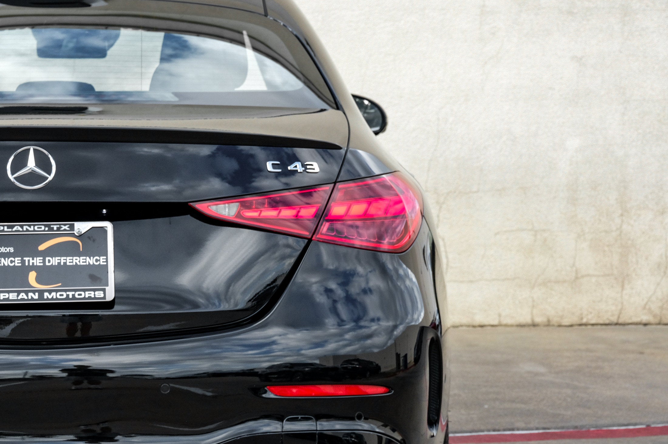 2025 Mercedes-Benz C-Class C 43 AMG® 4MATIC®