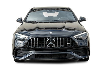 2025 Mercedes-Benz C-Class C 43 AMG® 4MATIC®