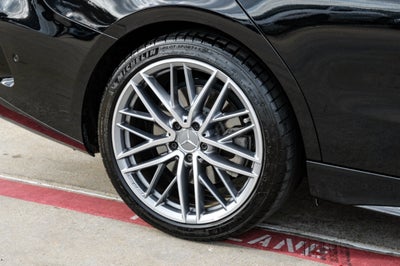 2025 Mercedes-Benz C-Class C 43 AMG® 4MATIC®