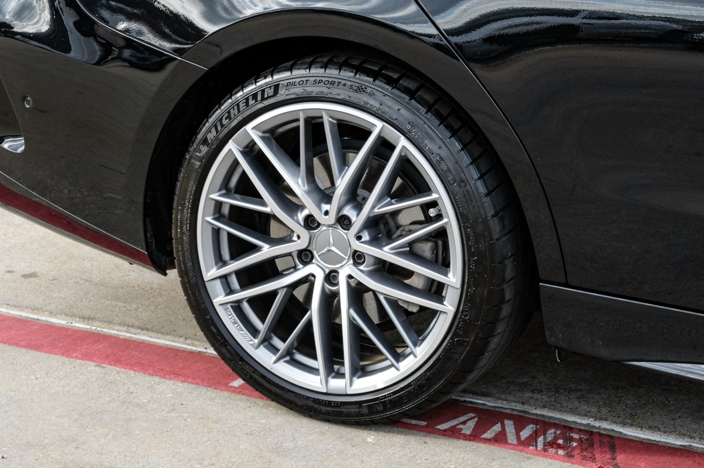2025 Mercedes-Benz C-Class C 43 AMG® 4MATIC®