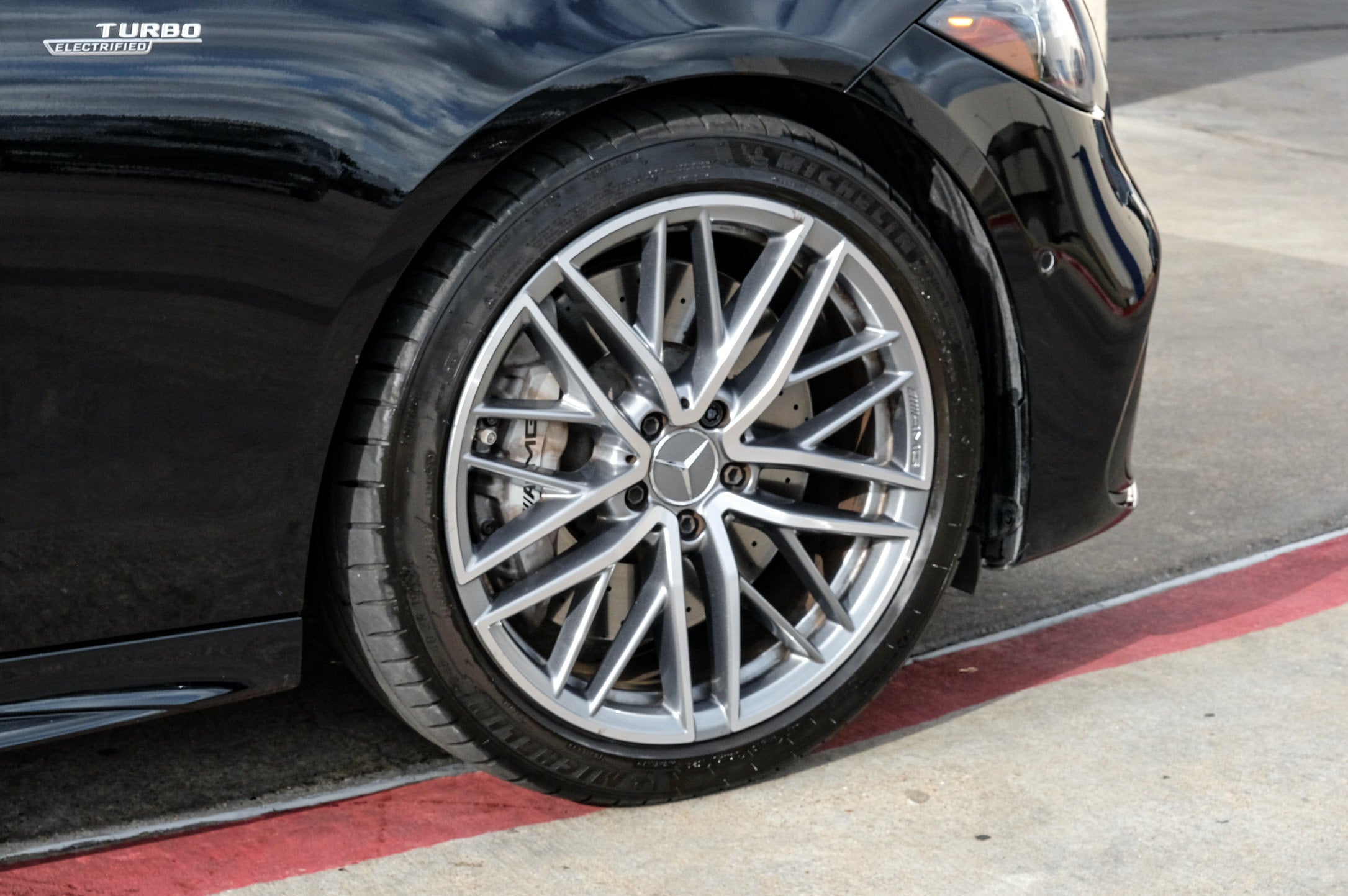 2025 Mercedes-Benz C-Class C 43 AMG® 4MATIC®