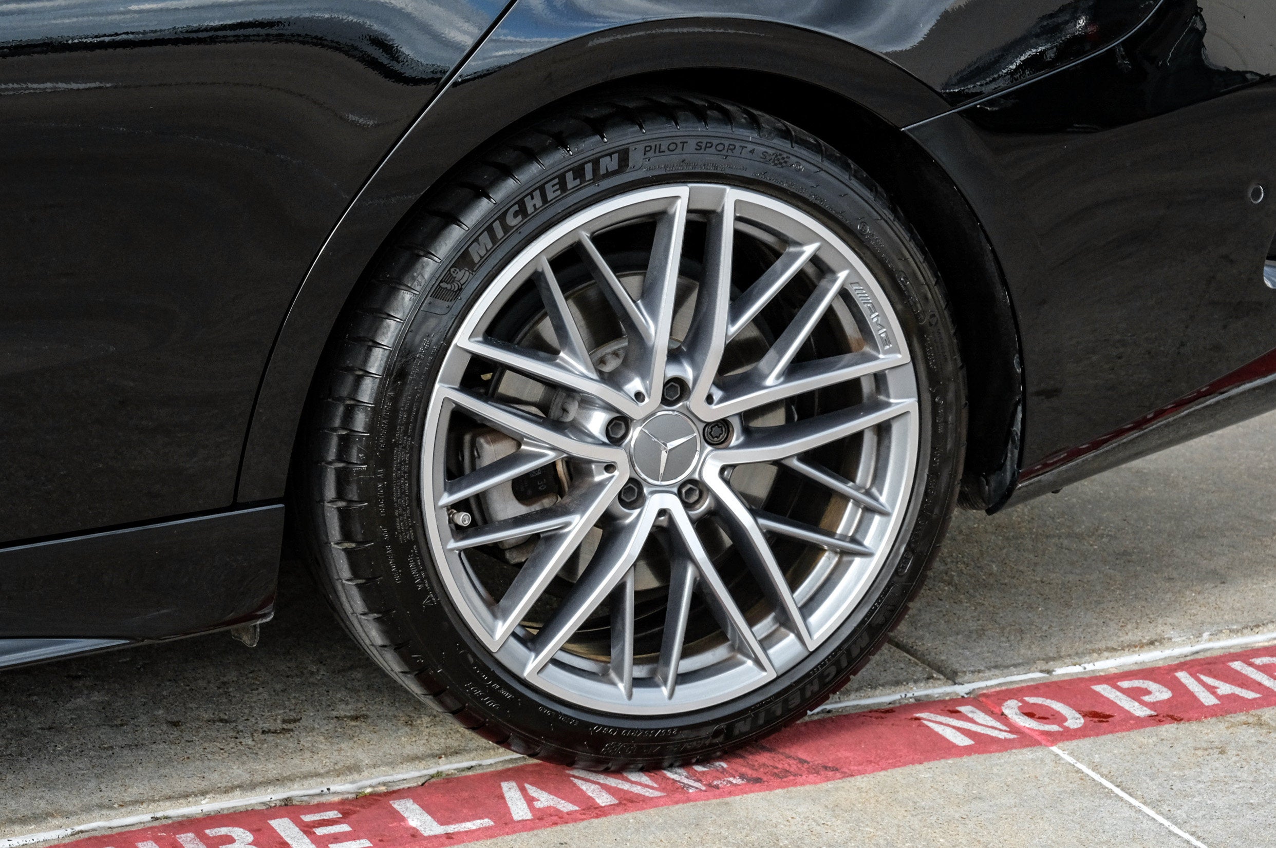 2025 Mercedes-Benz C-Class C 43 AMG® 4MATIC®