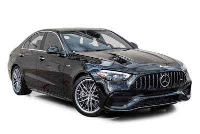 2025 Mercedes-Benz C-Class C 43 AMG® 4MATIC®