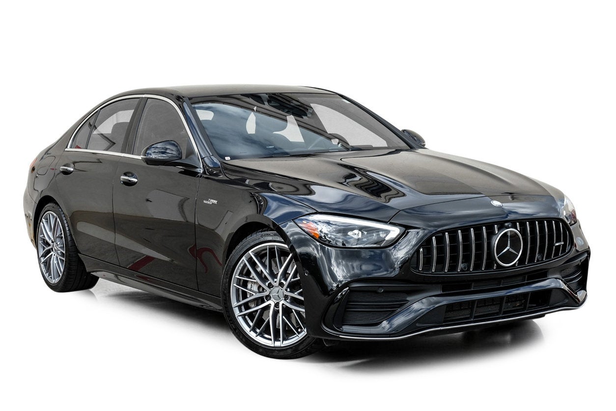 2025 Mercedes-Benz C-Class C 43 AMG® 4MATIC®