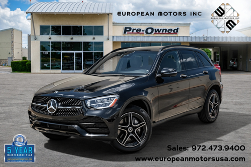 2022 Mercedes-Benz GLC GLC 300