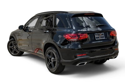 2022 Mercedes-Benz GLC GLC 300