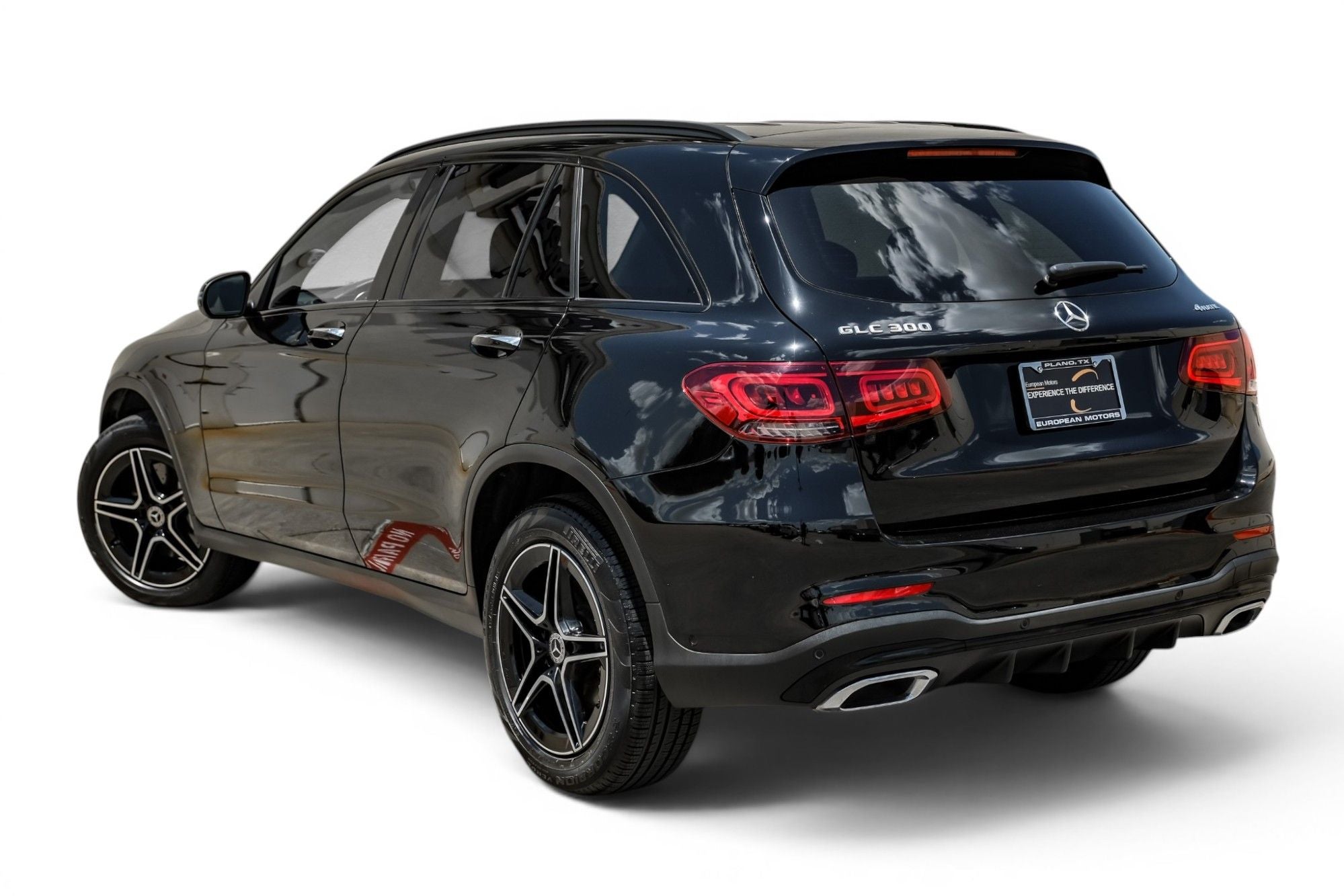 2022 Mercedes-Benz GLC GLC 300