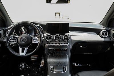 2022 Mercedes-Benz GLC GLC 300