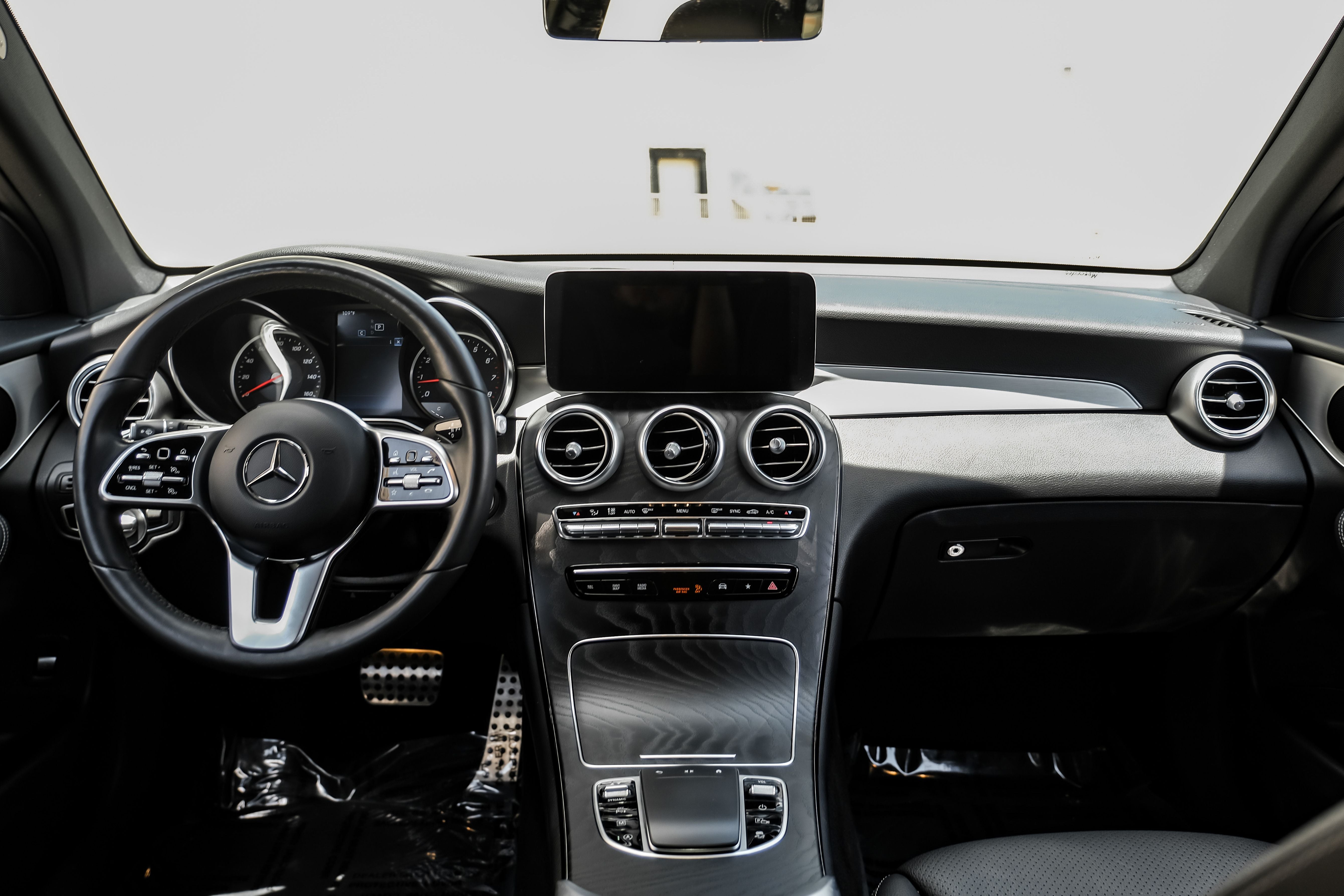 2022 Mercedes-Benz GLC GLC 300