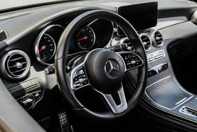 2022 Mercedes-Benz GLC GLC 300