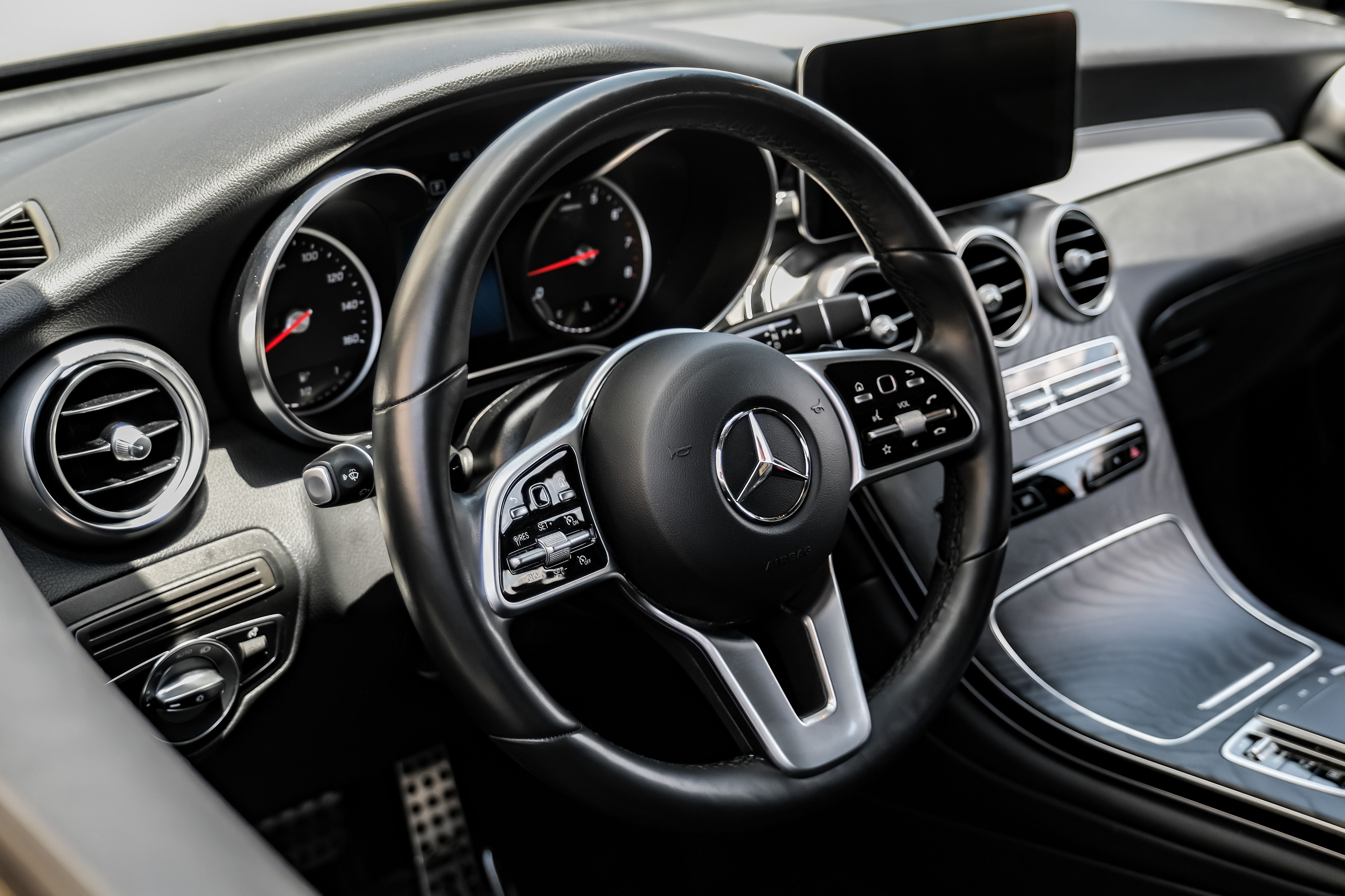 2022 Mercedes-Benz GLC GLC 300