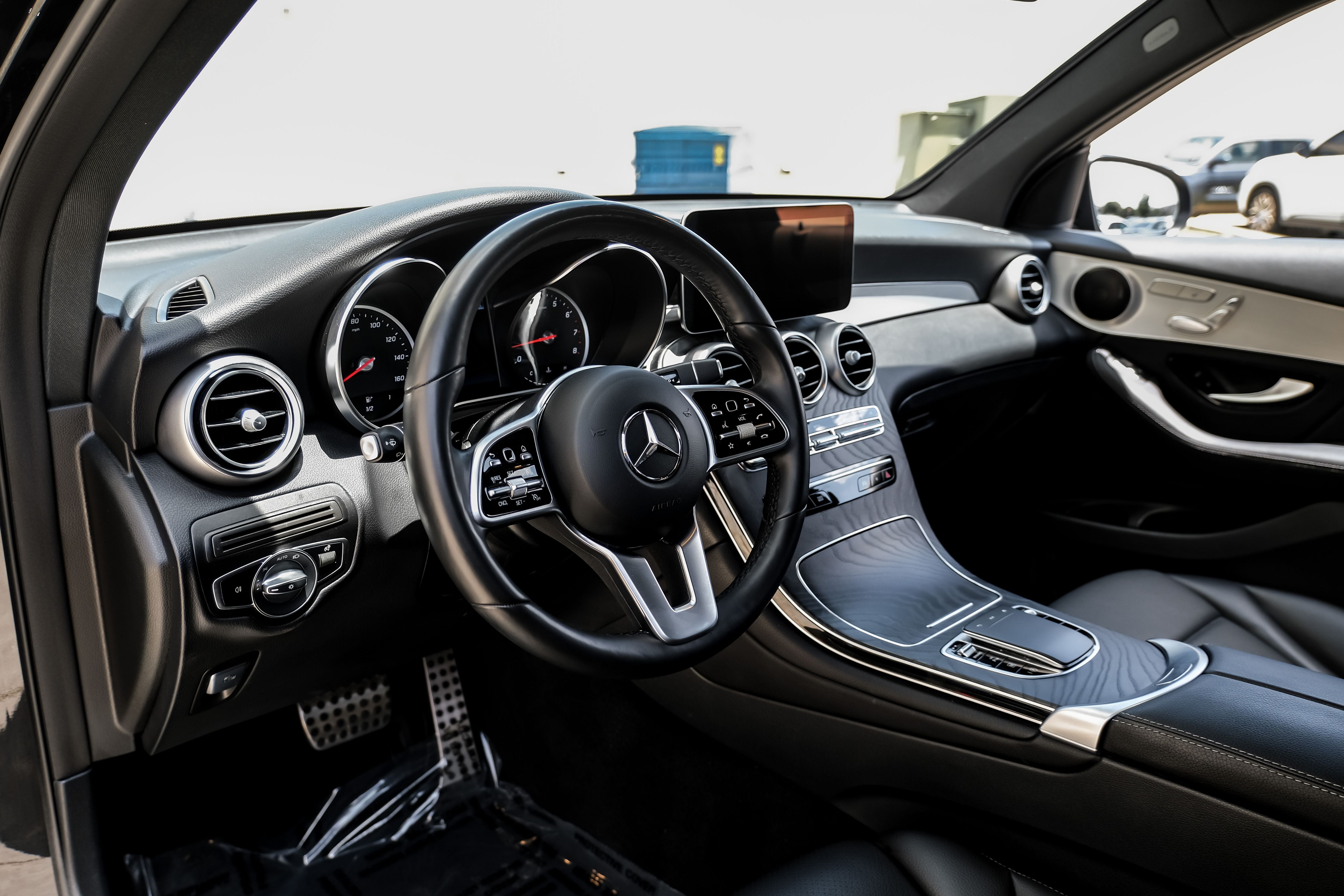 2022 Mercedes-Benz GLC GLC 300