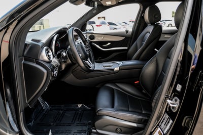 2022 Mercedes-Benz GLC GLC 300