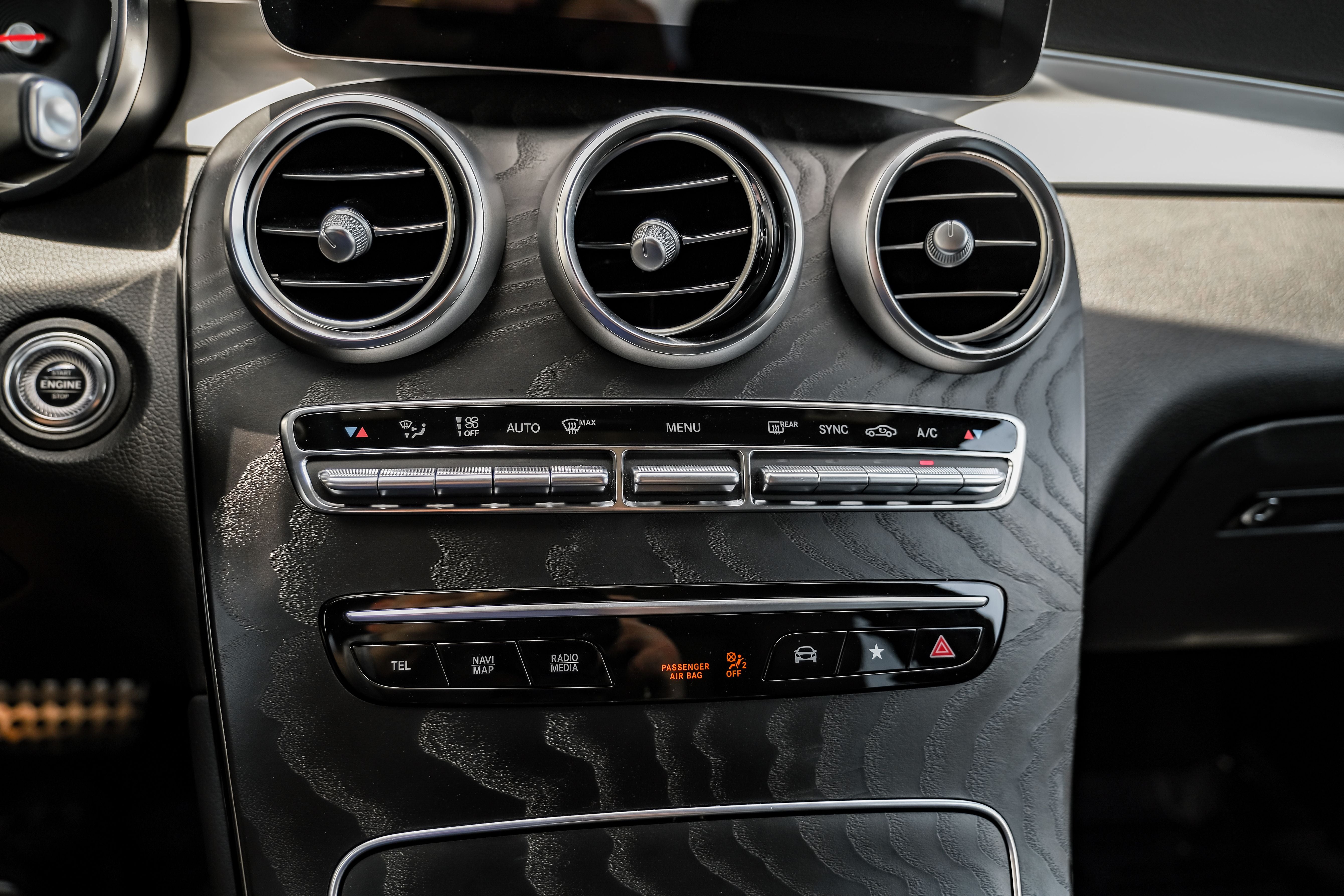 2022 Mercedes-Benz GLC GLC 300