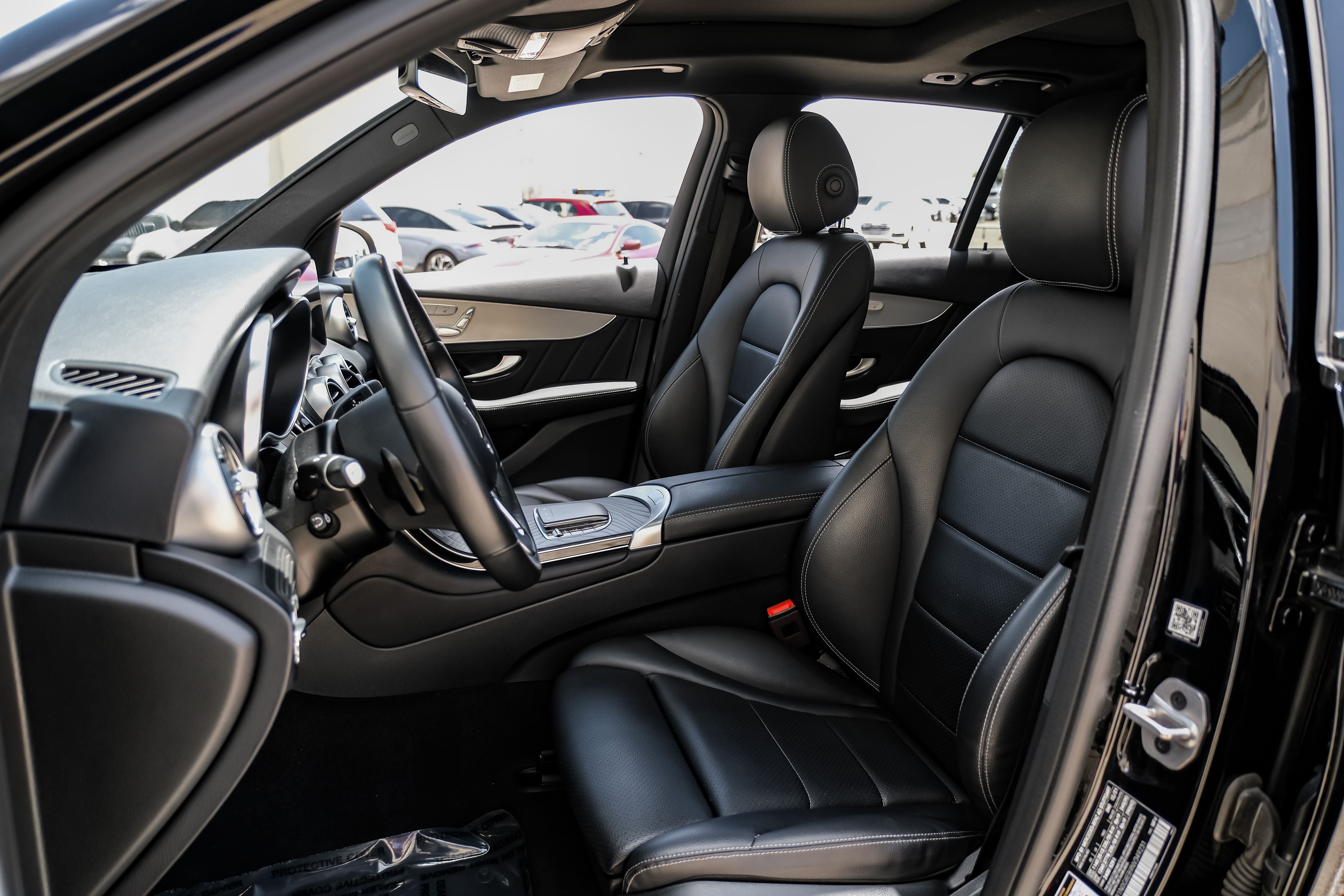 2022 Mercedes-Benz GLC GLC 300