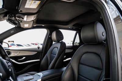 2022 Mercedes-Benz GLC GLC 300