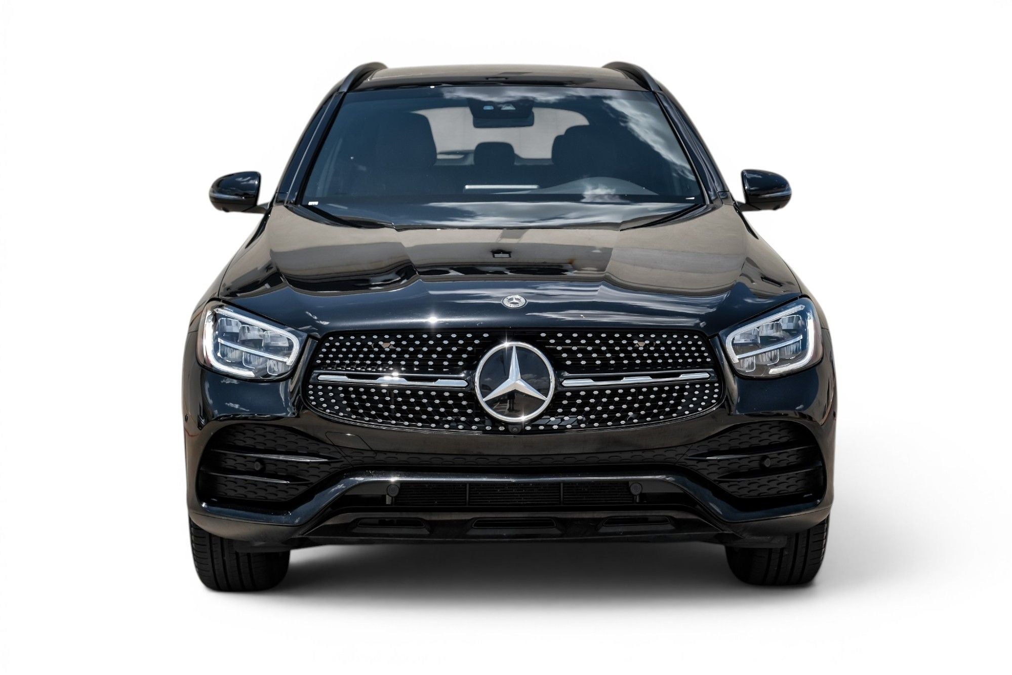 2022 Mercedes-Benz GLC GLC 300