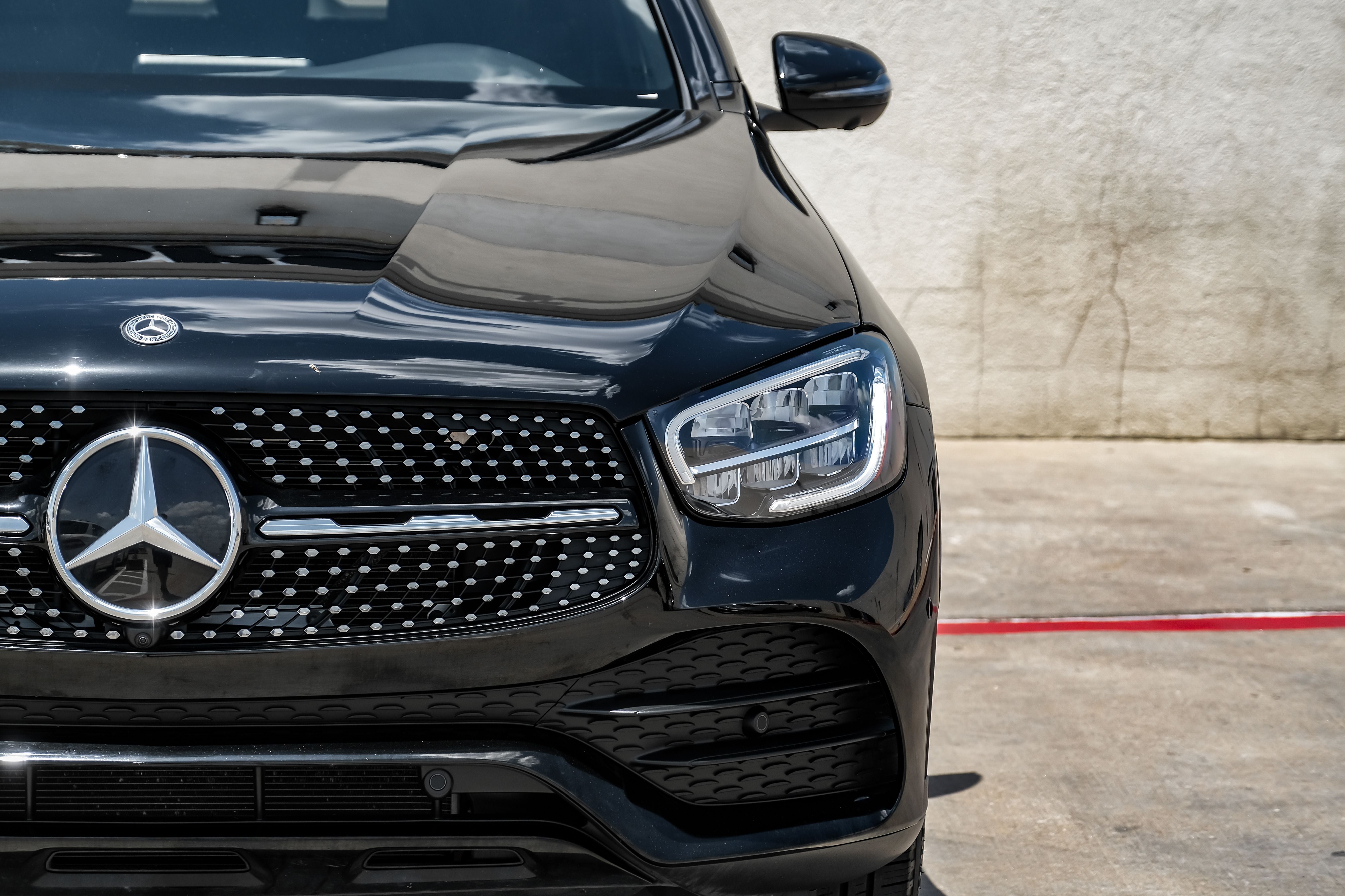2022 Mercedes-Benz GLC GLC 300