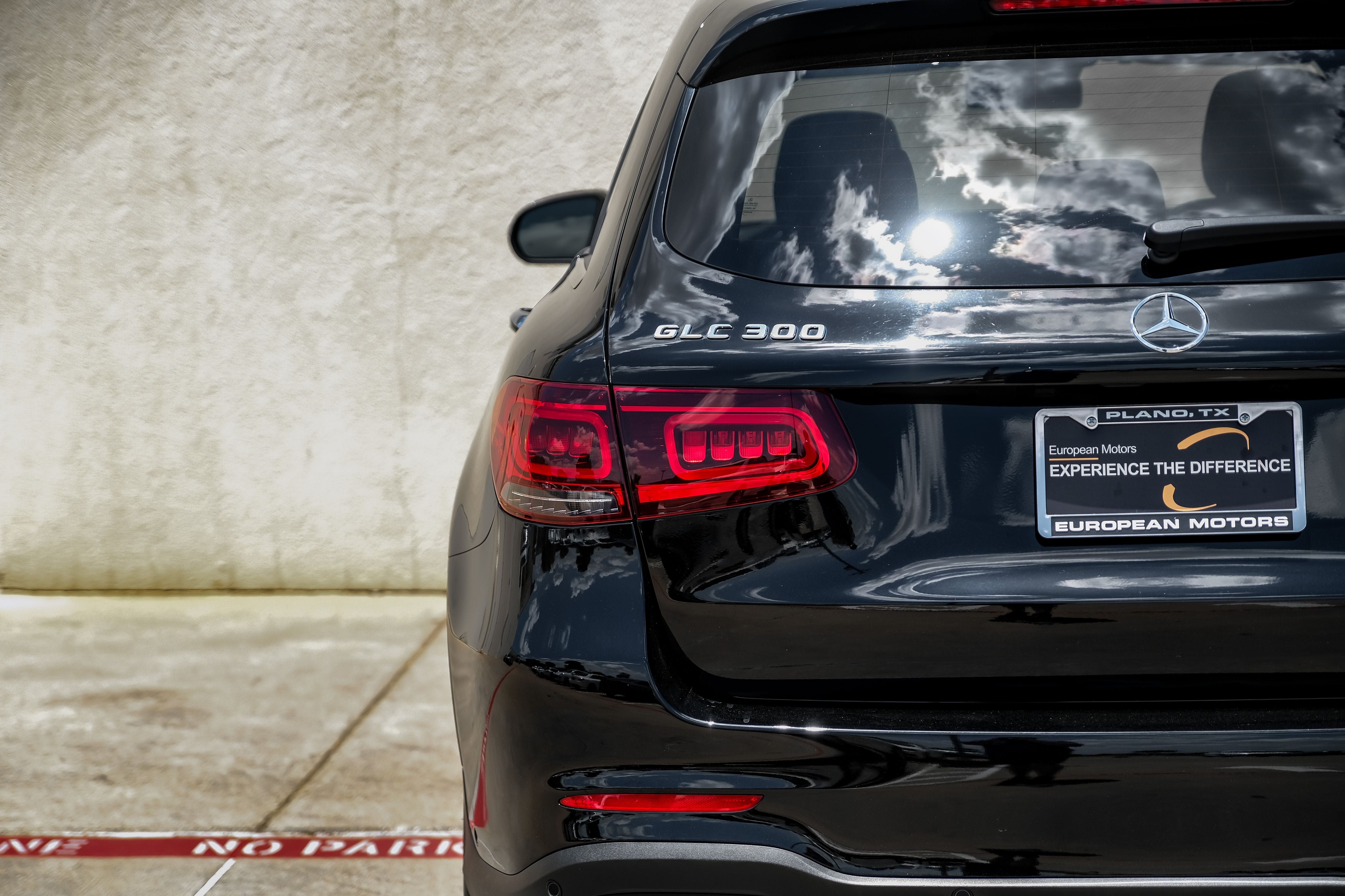 2022 Mercedes-Benz GLC GLC 300