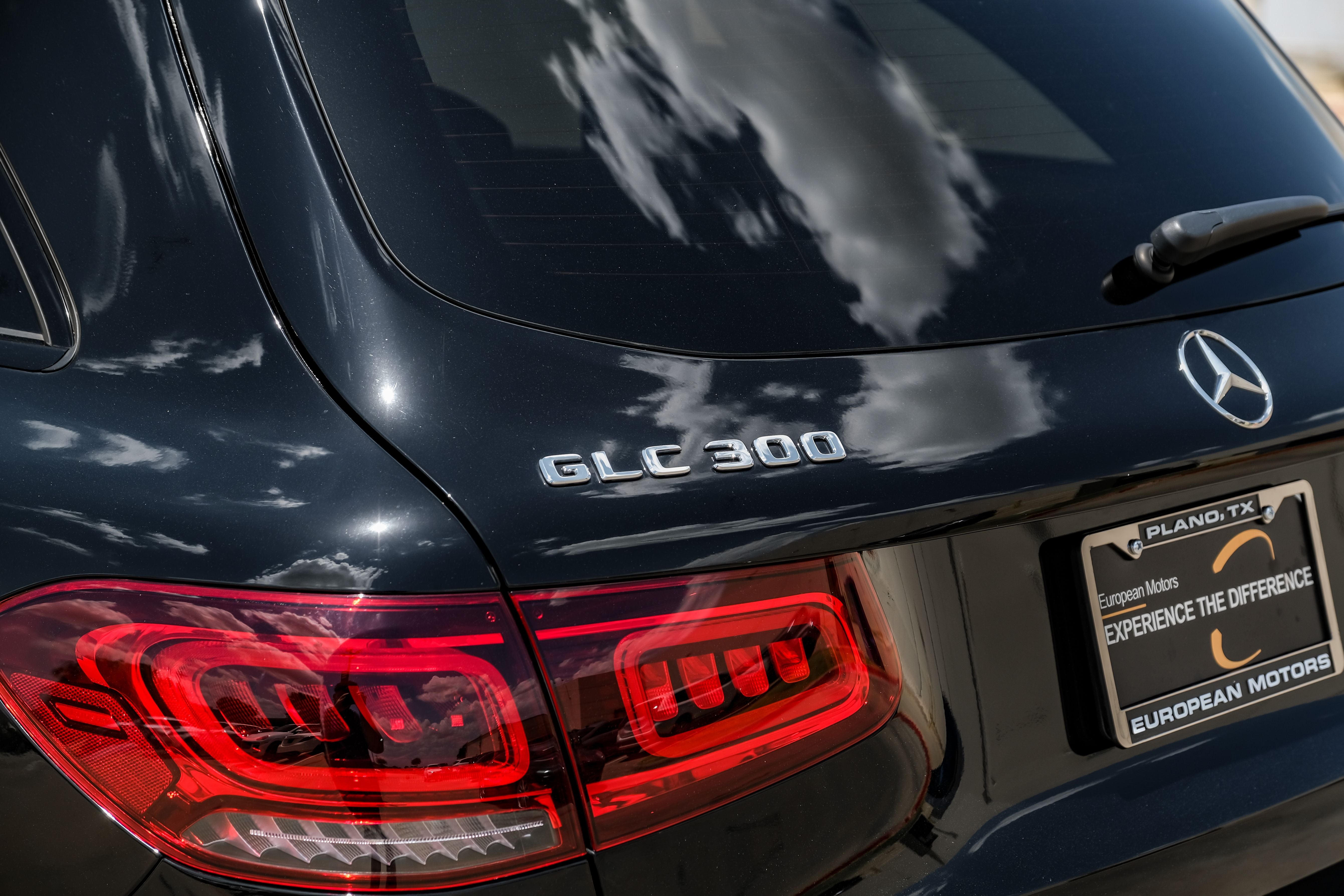 2022 Mercedes-Benz GLC GLC 300