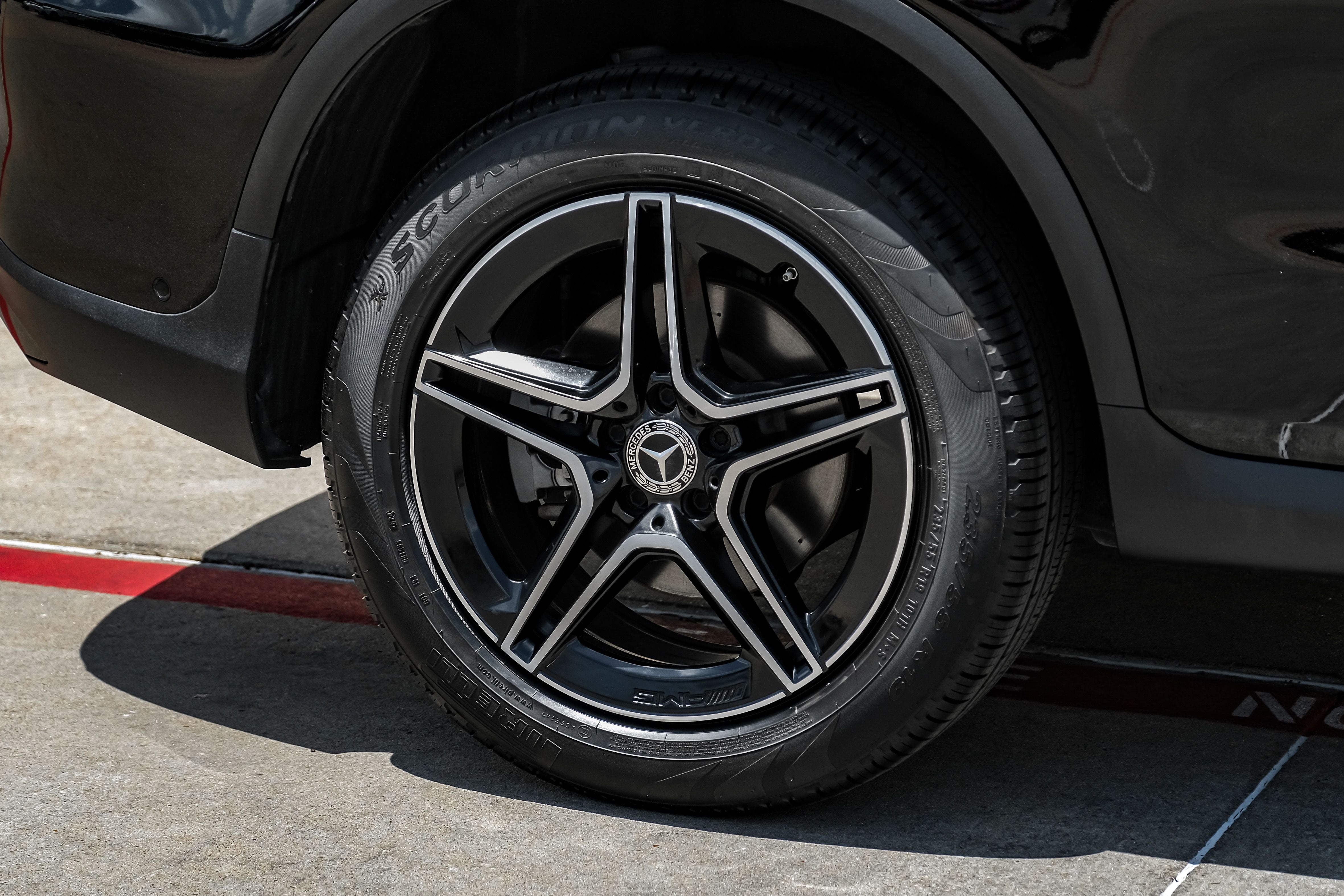 2022 Mercedes-Benz GLC GLC 300