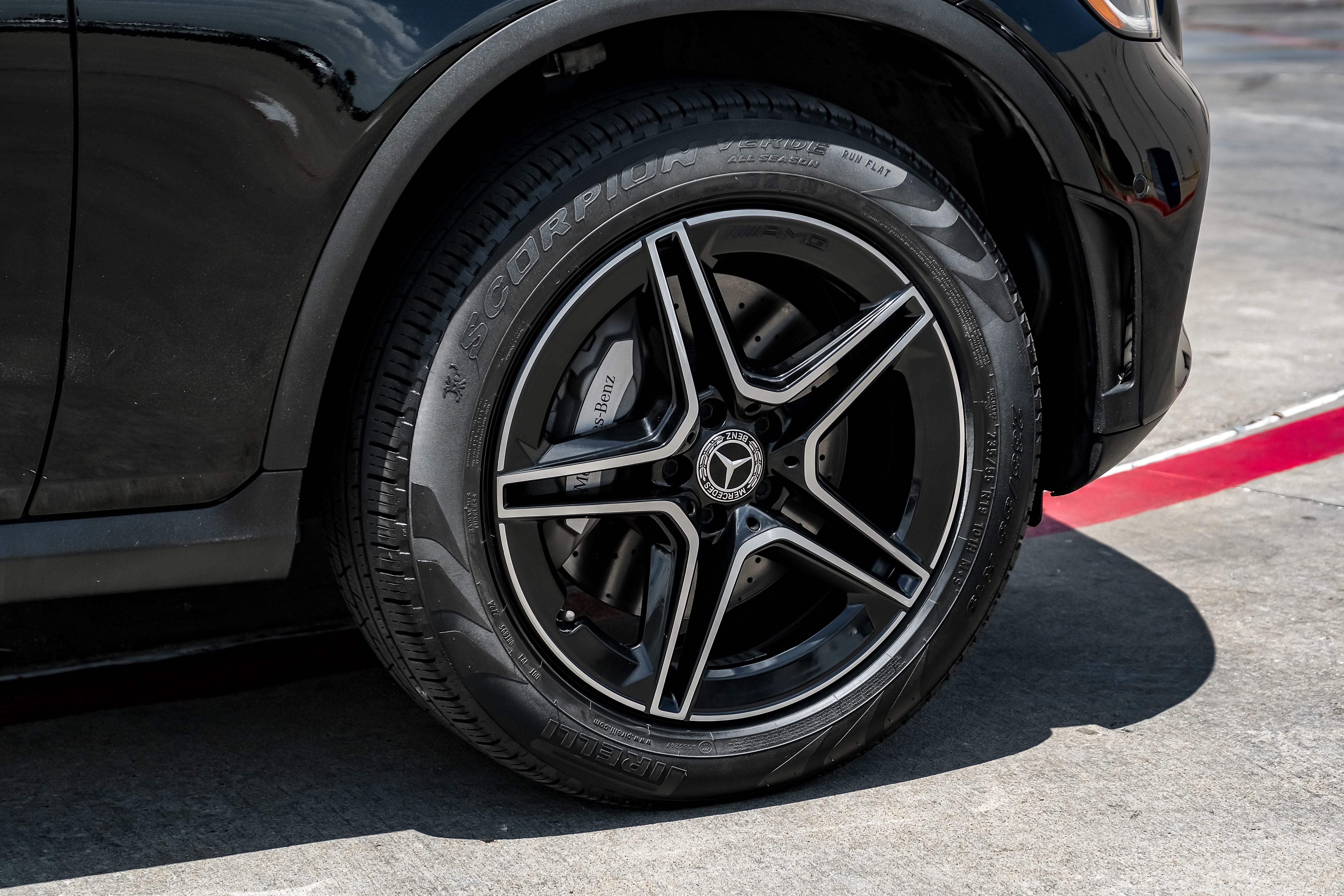 2022 Mercedes-Benz GLC GLC 300