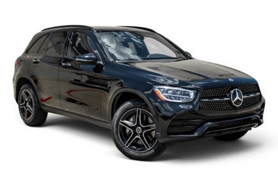 2022 Mercedes-Benz GLC GLC 300