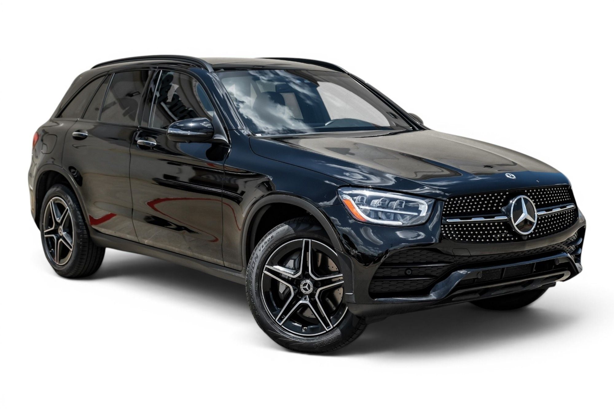 2022 Mercedes-Benz GLC GLC 300