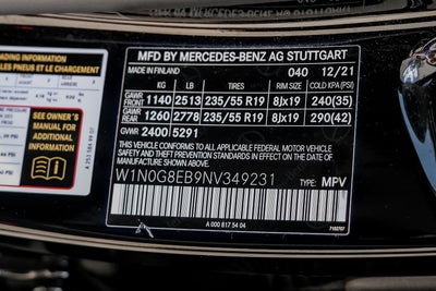 2022 Mercedes-Benz GLC GLC 300