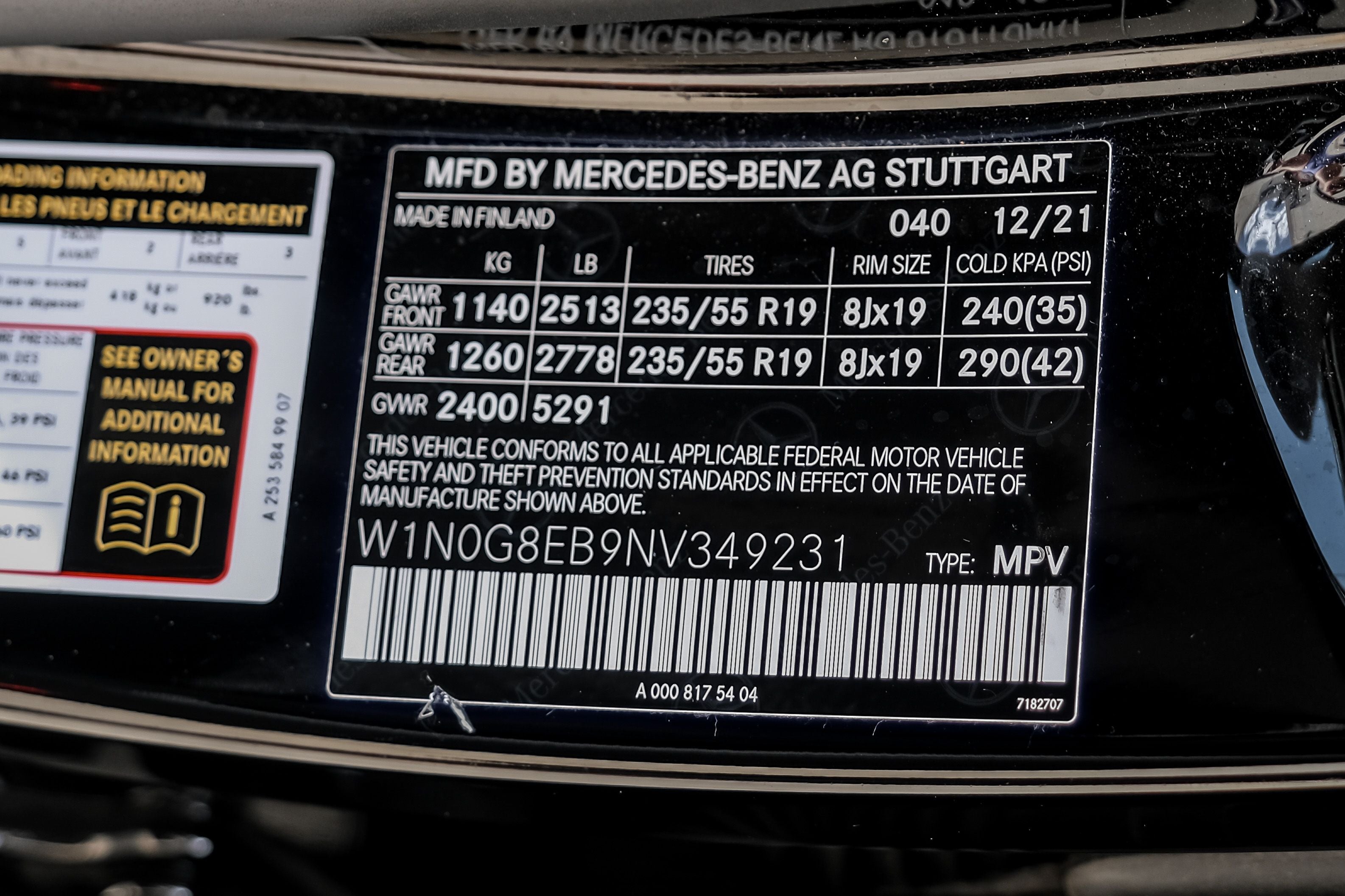 2022 Mercedes-Benz GLC GLC 300